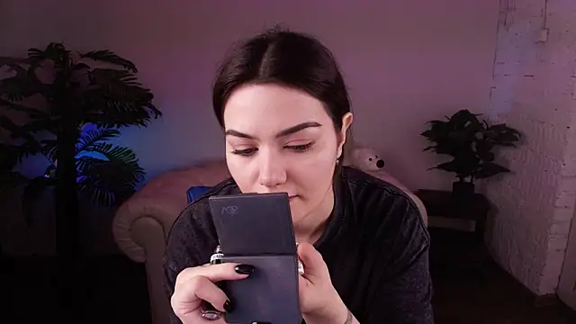 Dark Moni online show from 03/15/26, 02:51