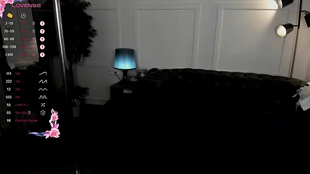 Dark Moni online show from 11/06/25, 08:51