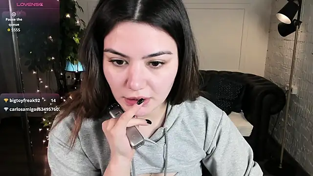 Dark Moni online show from 04/03/26, 02:51