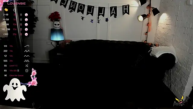 Dark Moni online show from 11/01/25, 08:41