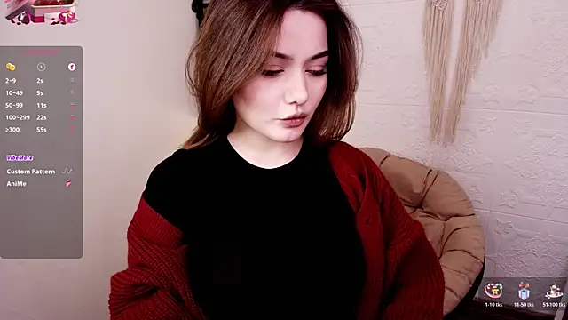 Dark Moni online show from 01/11/26, 02:51