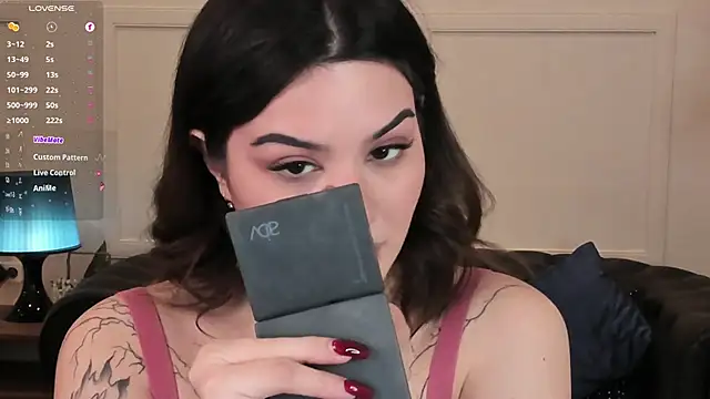 Dark Moni online show from 03/05/26, 02:52