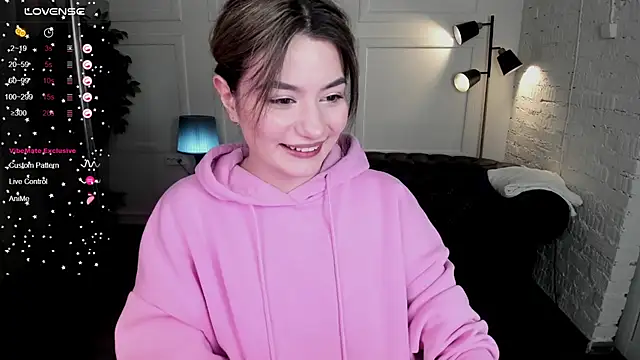 Dark Moni online show from 11/08/25, 02:48