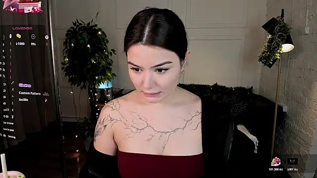 Dark Moni online show from 01/07/26, 02:49