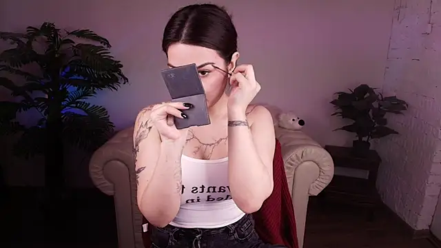 Dark Moni online show from 03/13/26, 02:38