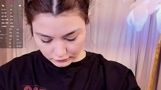 Dark Moni online show from 01/17/26, 02:48