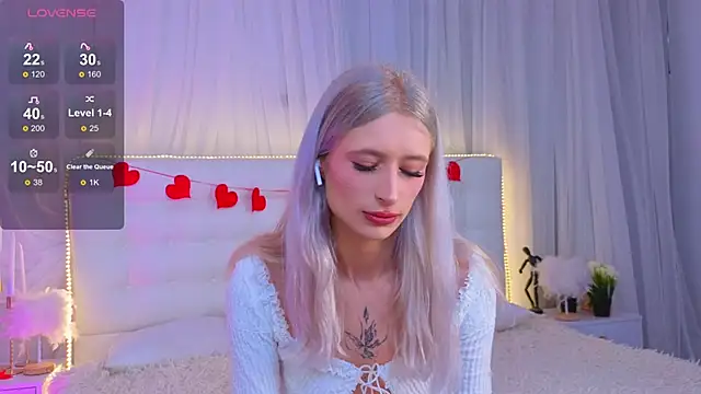 Monica Leen online show from 02/19/26, 06:21