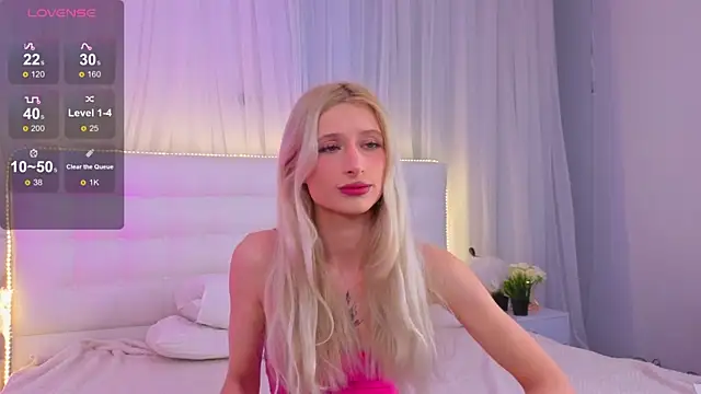 Monica Leen online show from 01/15/26, 06:28