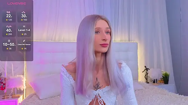 Monica Leen online show from 02/06/26, 06:42