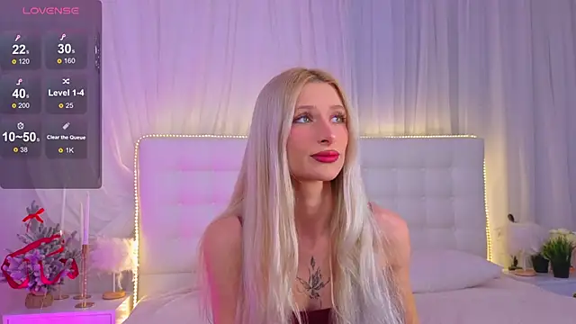 Monica Leen online show from 01/17/26, 06:28