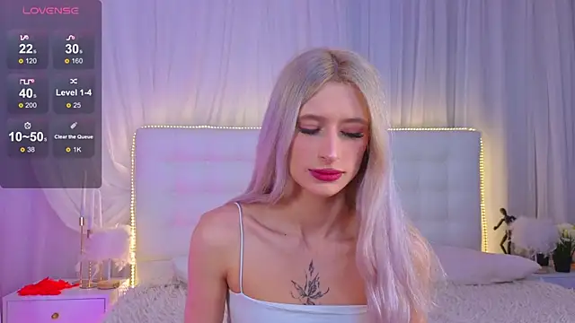 Monica Leen online show from 03/02/26, 06:25