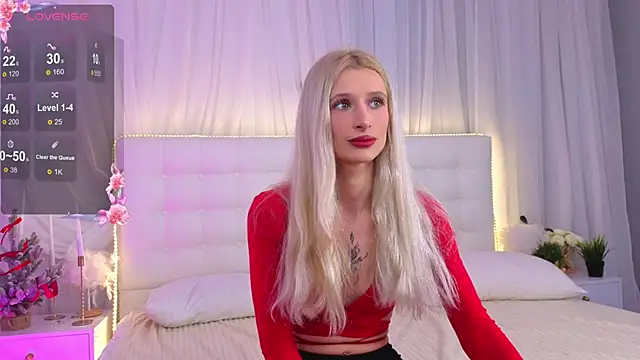 Monica Leen online show from 01/09/26, 06:20