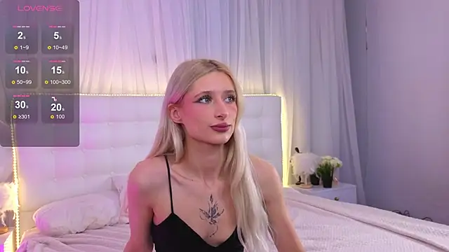 Monica Leen online show from 01/14/26, 06:28