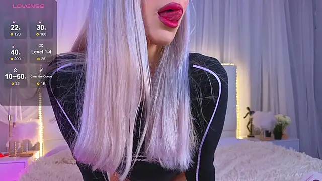 Monica Leen online show from 03/01/26, 06:24