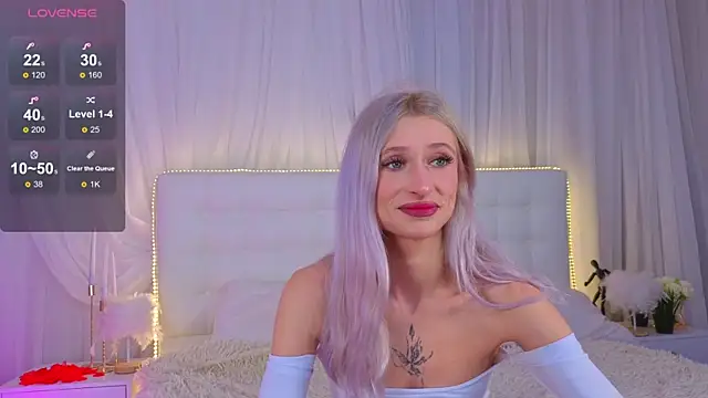 Monica Leen online show from 02/26/26, 06:24