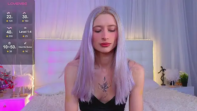 Monica Leen online show from 02/10/26, 06:34