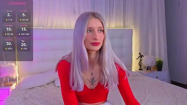 Monica Leen online show from 02/08/26, 06:33