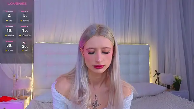 Monica Leen online show from 02/23/26, 06:25