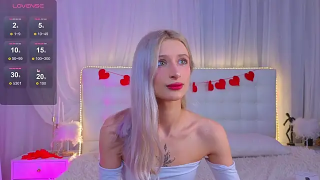 Monica Leen online show from 02/15/26, 06:25