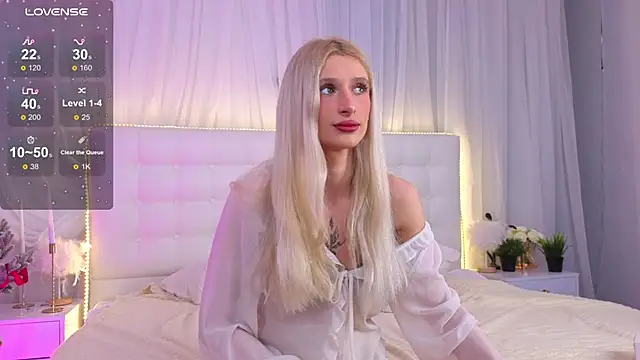 Monica Leen online show from 01/11/26, 06:31