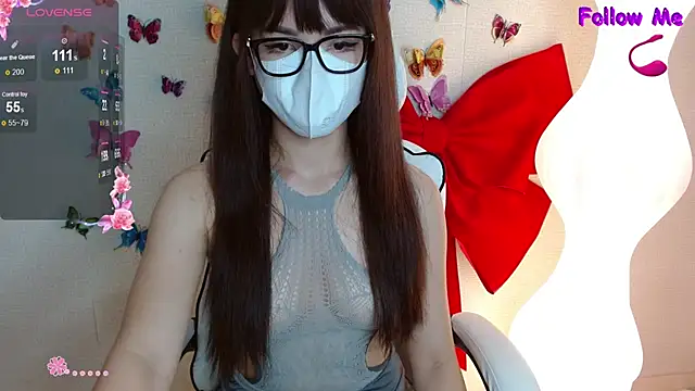 Snapshot of Boobyy-Bae chatting on 10/20/25, 04:47 Boobyy-Bae online show from 10/20/25, 04:47