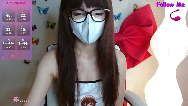 Boobyy-Bae online show from 03/25/26, 03:50