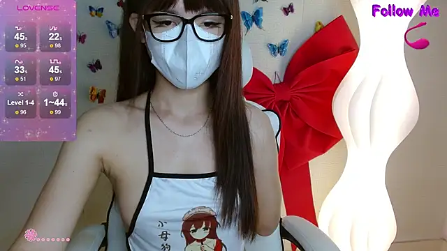 Boobyy-Bae online show from 04/04/26, 04:52