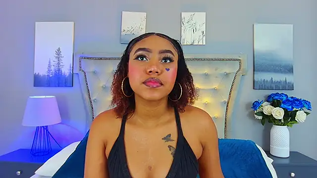 AngelaRoberts online show from 01/07/26, 03:55