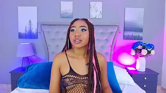 AngelaRoberts online show from 12/01/25, 04:35