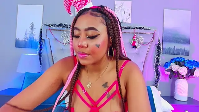 AngelaRoberts online show from 12/21/25, 04:36