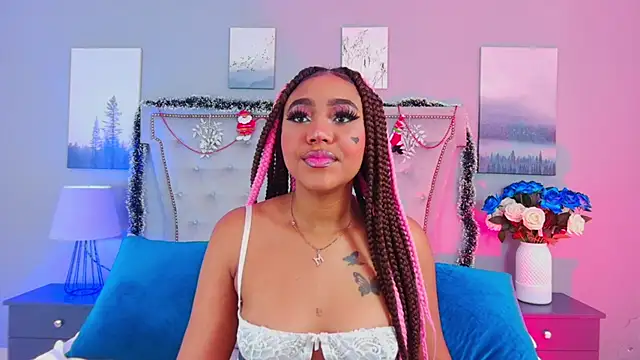 AngelaRoberts online show from 12/19/25, 04:38