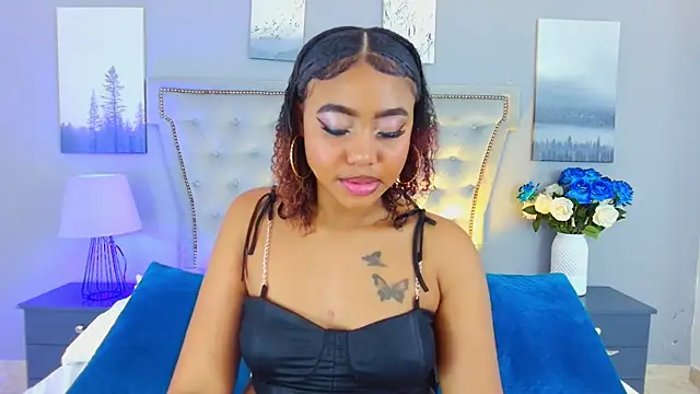 AngelaRoberts online show from 01/12/26, 03:46