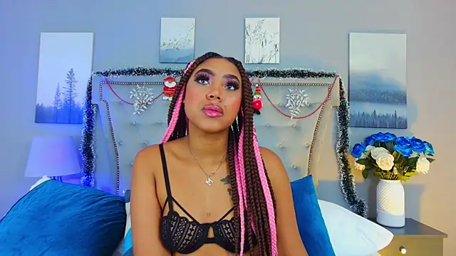 AngelaRoberts online show from 12/15/25, 04:40