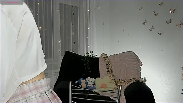 NyxaThorn online show from 01/10/26, 02:34