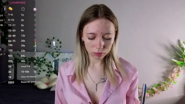 NyxaThorn online show from 03/29/26, 03:13