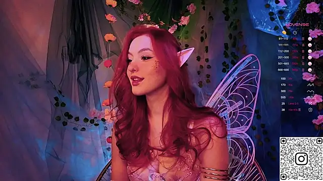 GildedKitten online show from 11/30/25, 05:47