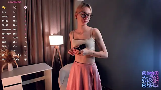 SharylSmalt online show from 10/07/25, 01:06