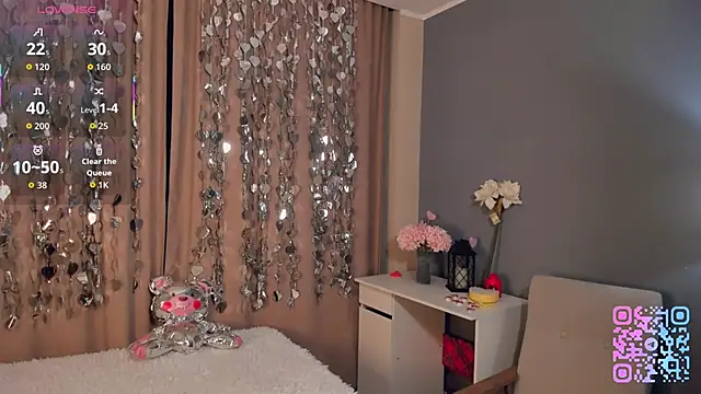 SharylSmalt online show from 02/18/26, 01:03