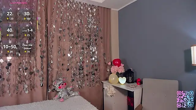 SharylSmalt online show from 02/12/26, 01:05