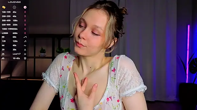 Tender beauty online show from 05/16/26, 06:07