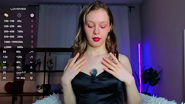 Tender beauty online show from 06/03/26, 05:17