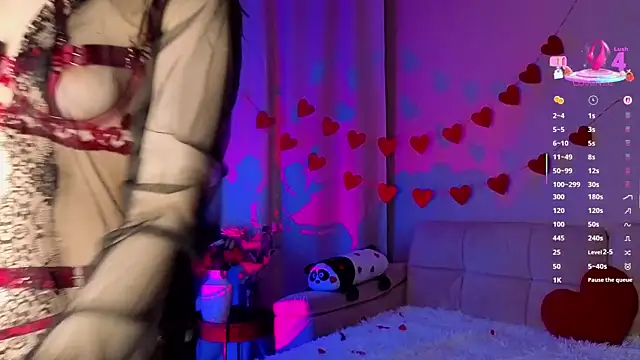 Tender beauty online show from 02/14/26, 04:40