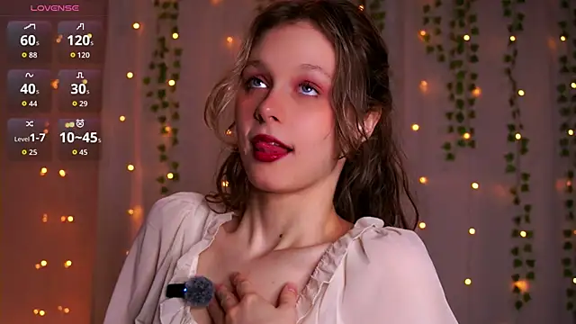 Tender beauty online show from 07/14/26, 06:47