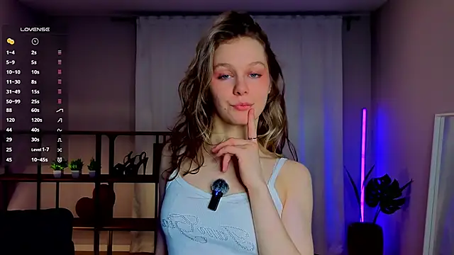 Tender beauty online show from 05/25/26, 05:44