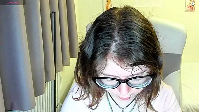 MilisaSweet777 online show from 10/12/25, 07:15