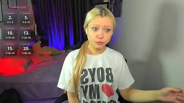 Millie Vanillies online show from 12/14/25, 06:30