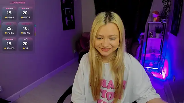 Millie Vanillies online show from 10/05/25, 02:19