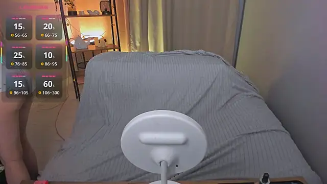 Millie Vanillies online show from 12/02/25, 05:53