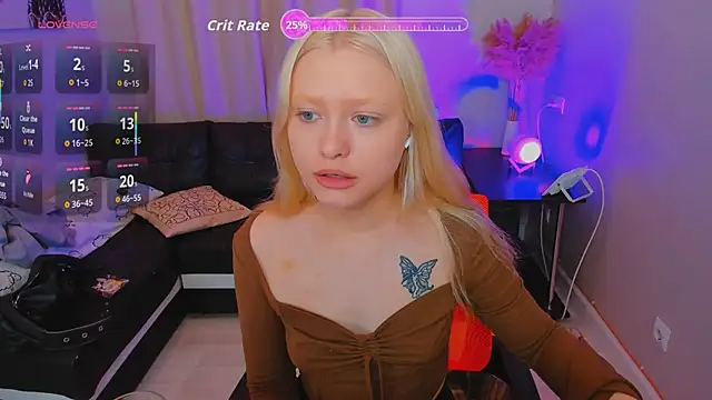 Millie Vanillies online show from 11/09/25, 11:42