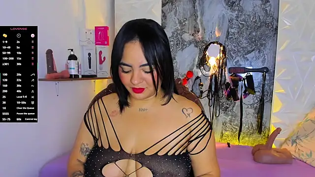 Luciana r online show from 02/19/26, 01:30